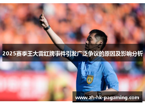 2025赛季王大雷红牌事件引发广泛争议的原因及影响分析 2025赛季王大雷红牌事件引发广泛争议的原因及影响分析
