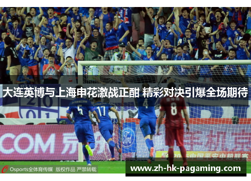 大连英博与上海申花激战正酣 精彩对决引爆全场期待