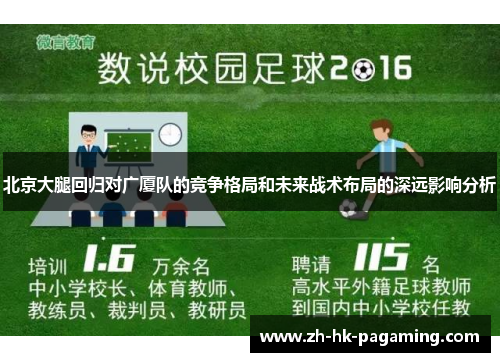 北京大腿回归对广厦队的竞争格局和未来战术布局的深远影响分析 北京大腿回归对广厦队的竞争格局和未来战术布局的深远影响分析