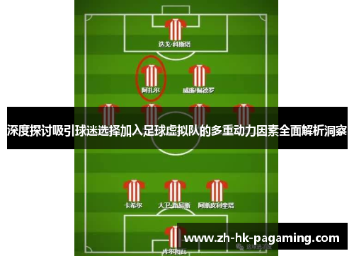 深度探讨吸引球迷选择加入足球虚拟队的多重动力因素全面解析洞察 深度探讨吸引球迷选择加入足球虚拟队的多重动力因素全面解析洞察