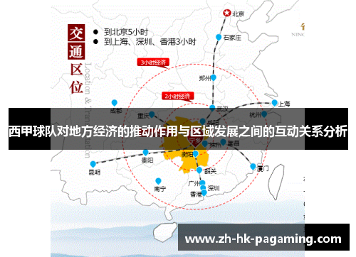 西甲球队对地方经济的推动作用与区域发展之间的互动关系分析